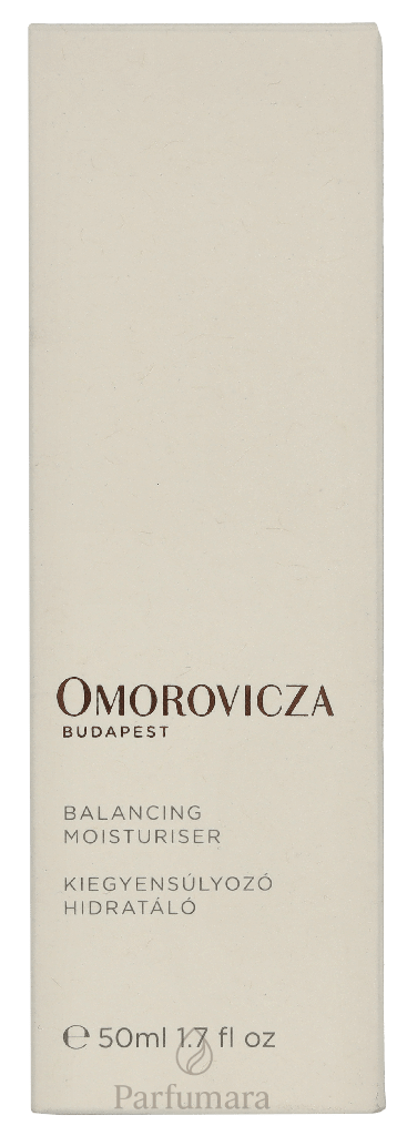 Omorovicza Balancing Moisturiser 50 ml