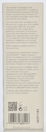 Omorovicza Balancing Moisturiser 50 ml