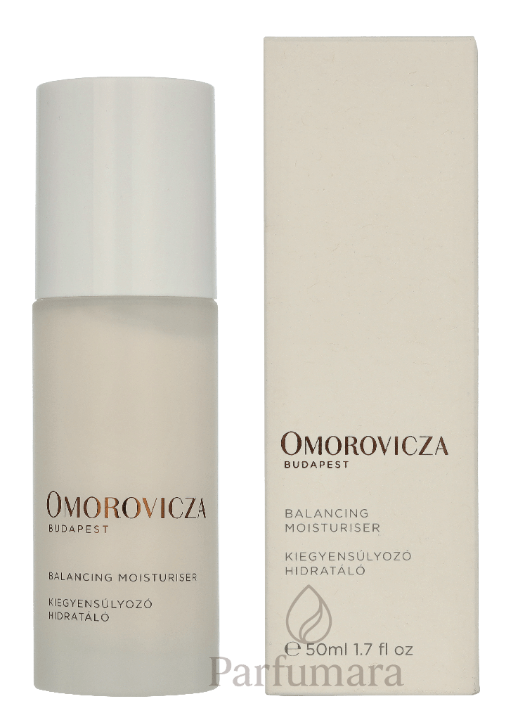 Omorovicza Balancing Moisturiser 50 ml