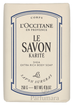 L'Occitane Shea Milk Extra Rich Soap 100 g