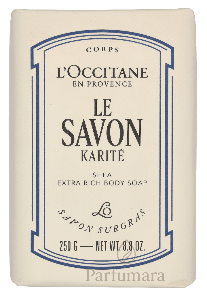 L'Occitane Shea Milk Extra Rich Soap 100 g