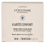 L'Occitane Shea Butter Ultra Rich Body Cream 175 ml