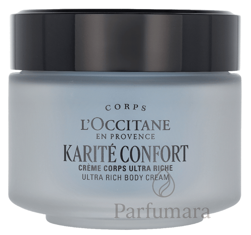 L'Occitane Shea Butter Ultra Rich Body Cream 175 ml