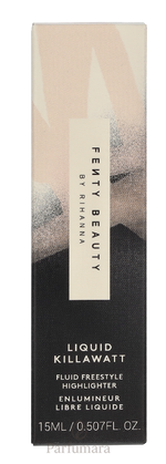 Fenty Beauty Liquid Killawatt Fluid Freestyle Highlighter 05 Butta Brownie 15 ml