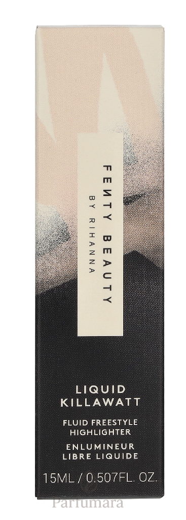 Fenty Beauty Liquid Killawatt Fluid Freestyle Highlighter 05 Butta Brownie 15 ml