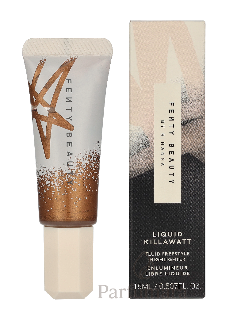 Fenty Beauty Liquid Killawatt Fluid Freestyle Highlighter 05 Butta Brownie 15 ml