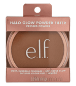 Elf Halo Glow Powder Filter Pressed Power Deep Neutral 10 g