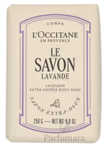 L'Occitane Extra - Gentle Body Soap With Shea Butter Lavender 250 g