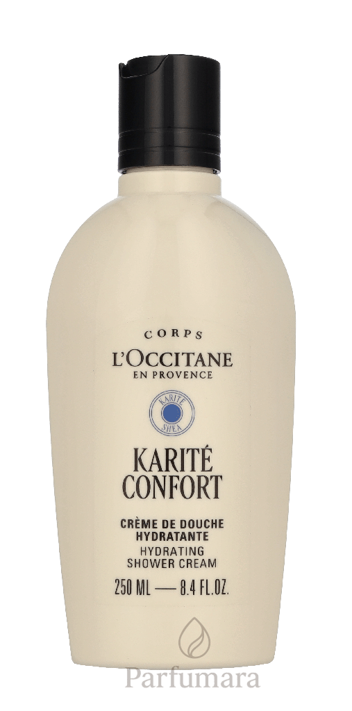 L'Occitane Shea Butter Shower Cream 250 ml