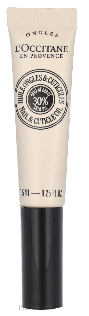 L'Occitane Shea Oil Nourishing Nail & Cuticle Oil 7,5 ml