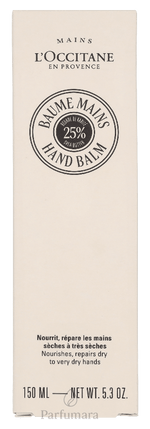L'Occitane Shea Butter Intensive Hand Balm Dry To Very Dry Hands 150 ml