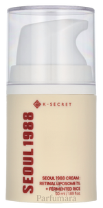 K - Secret Seoul 1988 Face Cream Retinal Liposome 1% + Fermented Rice 50 ml