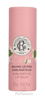 Roger & Gallet Rose Sublimating Lip Balm 3,5 g