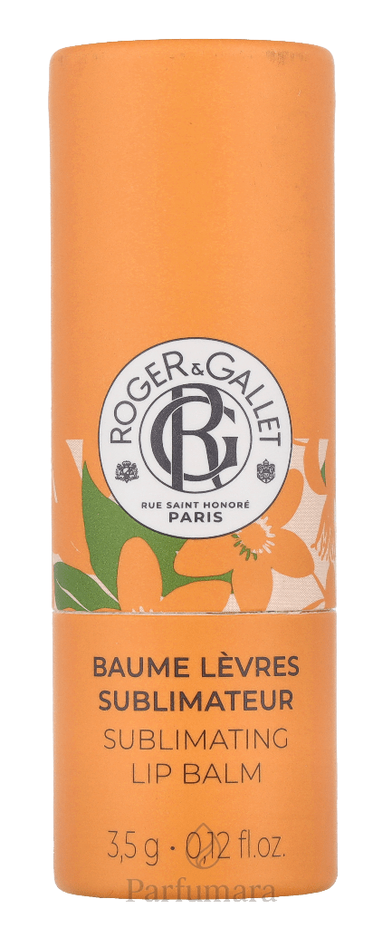 Roger & Gallet Neroli Sublimating Lip Balm 3,5 g