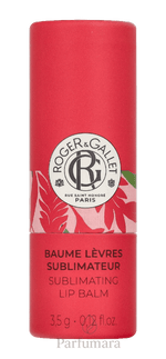 Roger & Gallet Gingembre Rouge Sublimating Lip Balm 3,5 g