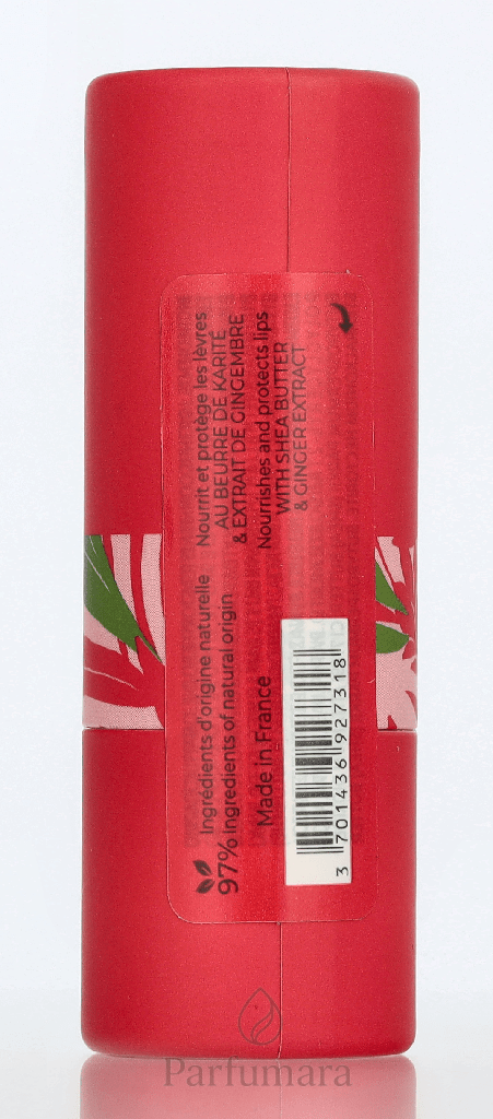 Roger & Gallet Gingembre Rouge Sublimating Lip Balm 3,5 g