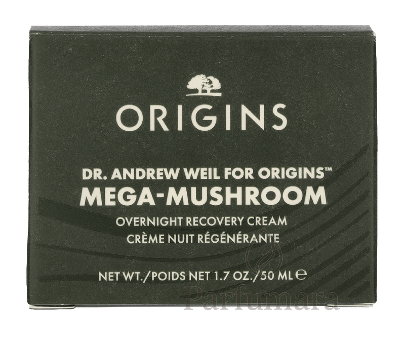 Origins Dr. Weil Mega - Mushroom Overnight Recovery Cream 50 ml