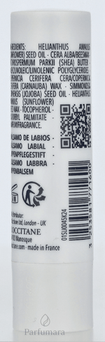 L'Occitane Shea Butter Ultra Rich Lip Balm 12 ml