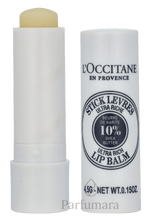 L'Occitane Shea Butter Ultra Rich Lip Balm 12 ml