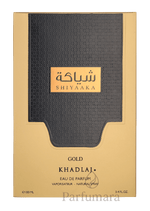 Khadlaj Shiyaaka Gold Eau de Parfum 100 ml