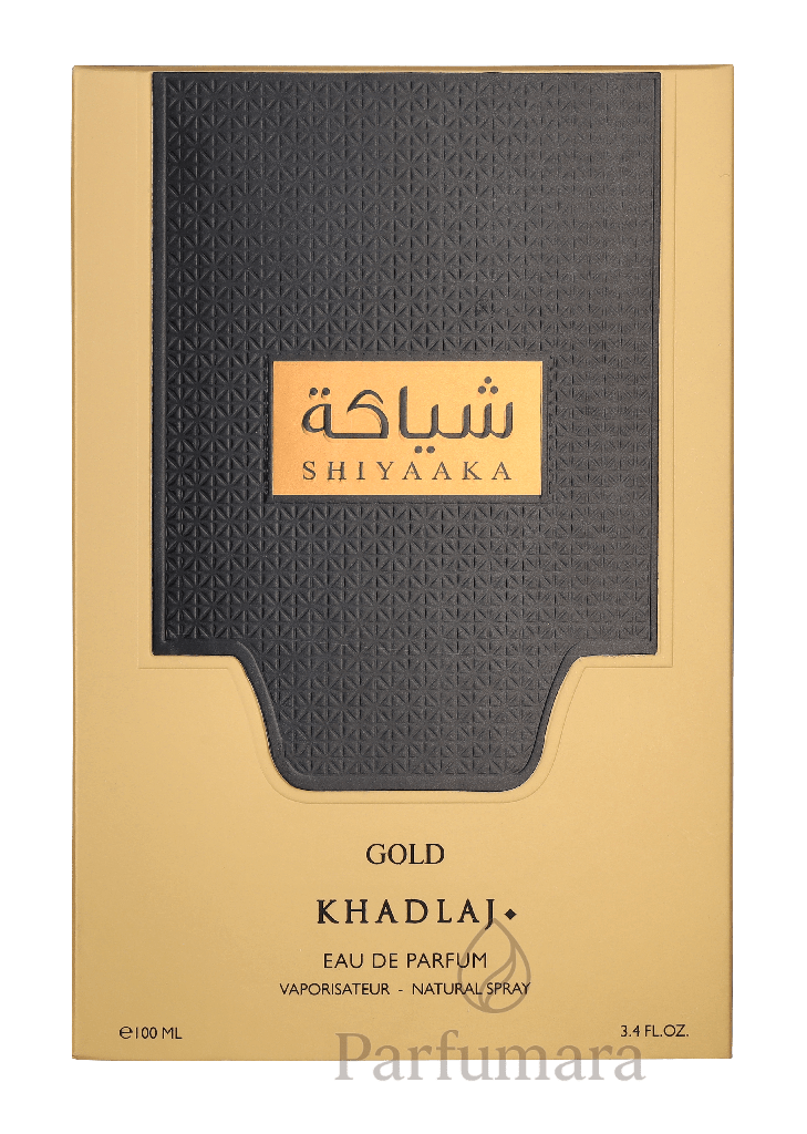 Khadlaj Shiyaaka Gold Eau de Parfum 100 ml