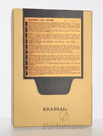 Khadlaj Shiyaaka Gold Eau de Parfum 100 ml