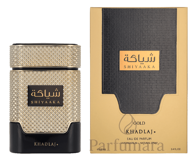 Khadlaj Shiyaaka Gold Eau de Parfum 100 ml
