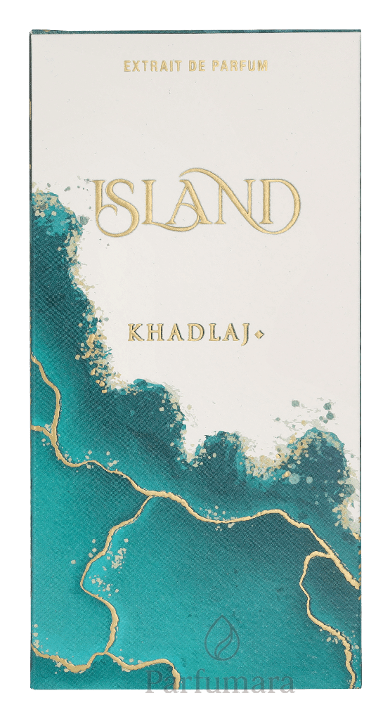 Khadlaj Island Extrait De Parfum 100 ml