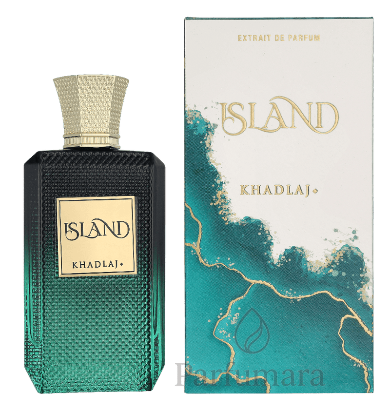 Khadlaj Island Extrait De Parfum 100 ml