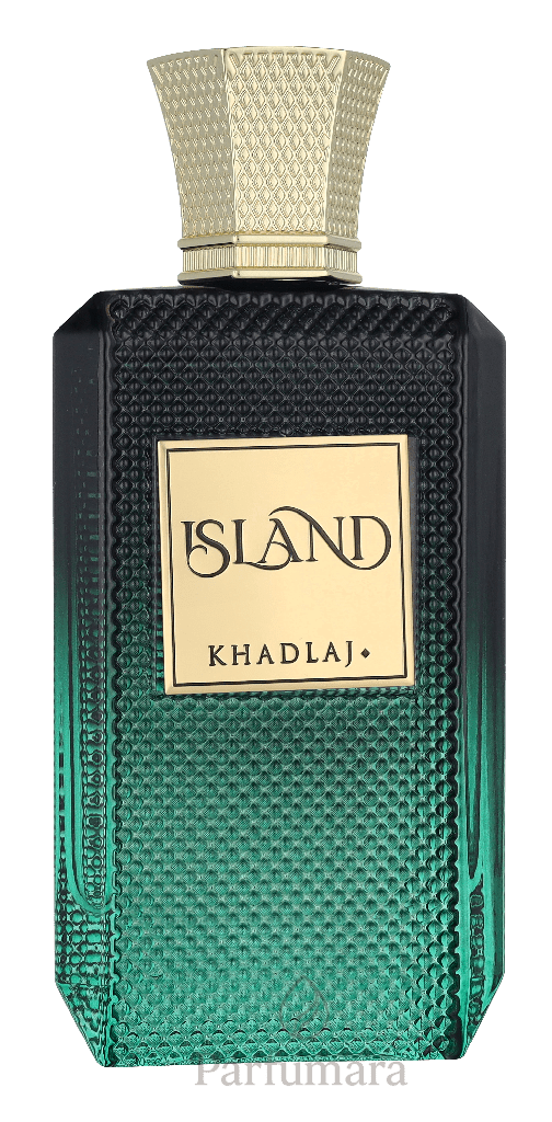 Khadlaj Island Extrait De Parfum 100 ml