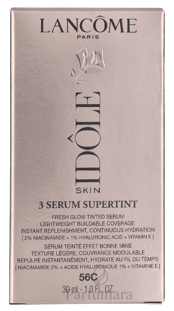 Lancome Skin Idole 3 Serum Supertint Skin Tint 56 C 30 ml