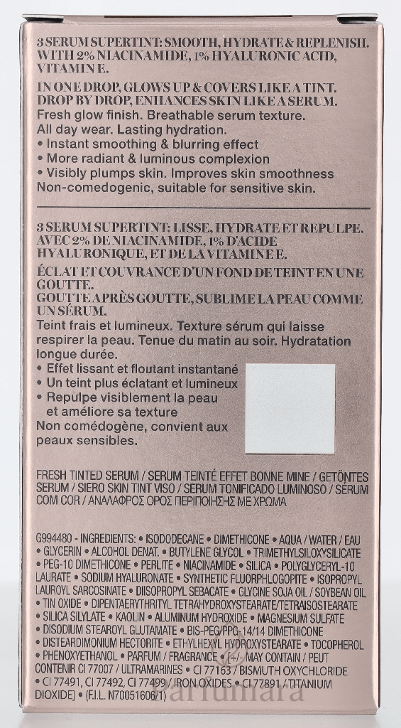 Lancome Skin Idole 3 Serum Supertint Skin Tint 56 C 30 ml