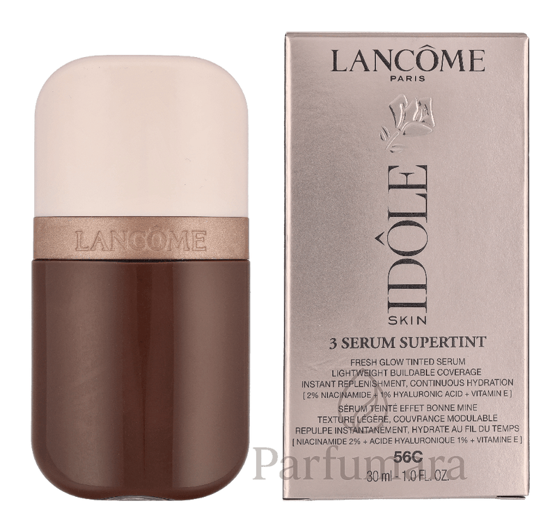 Lancome Skin Idole 3 Serum Supertint Skin Tint 56 C 30 ml