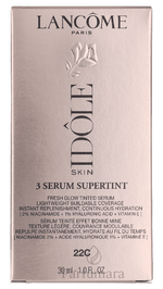 Lancome Skin Idole 3 Serum Supertint Skin Tint 22 C 30 ml