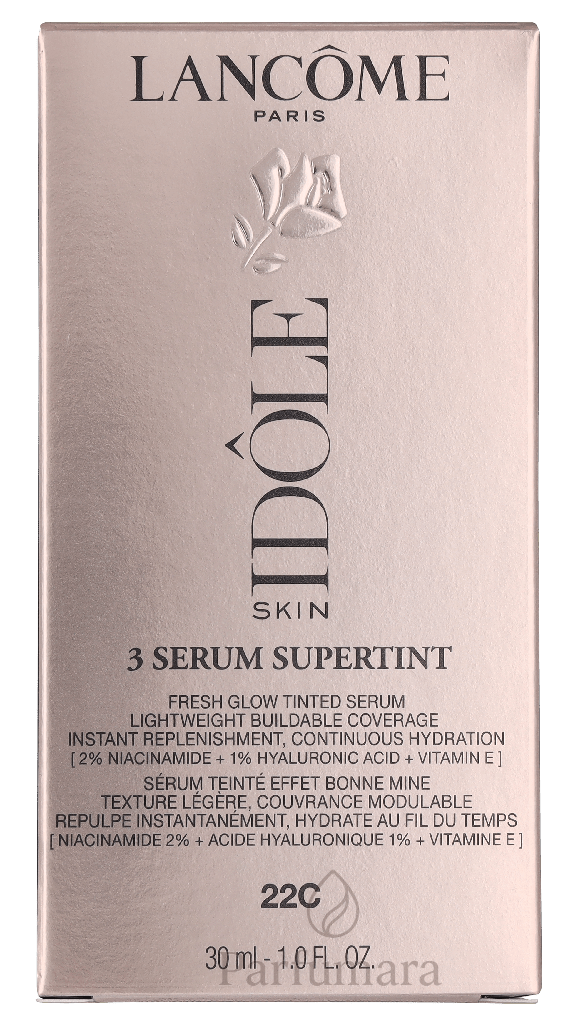 Lancome Skin Idole 3 Serum Supertint Skin Tint 22 C 30 ml