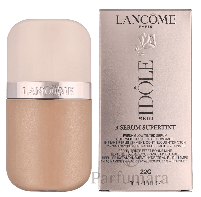 Lancome Skin Idole 3 Serum Supertint Skin Tint 22 C 30 ml
