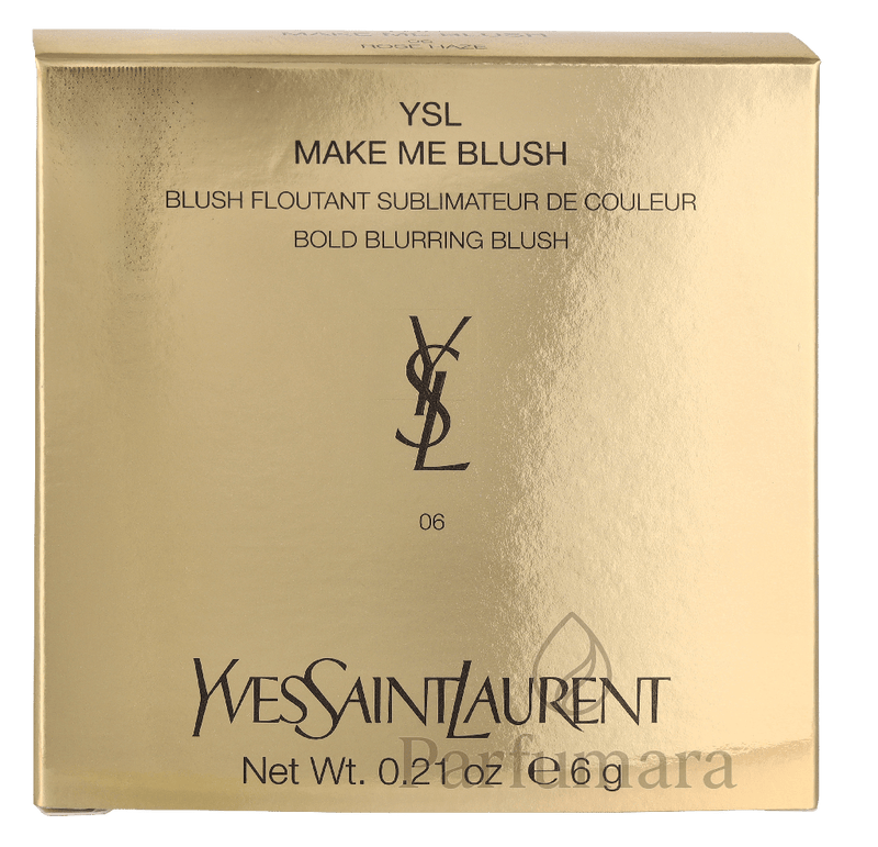 Yves Saint Laurent Make Me Blush Powder 06 Rose Haze 6 g