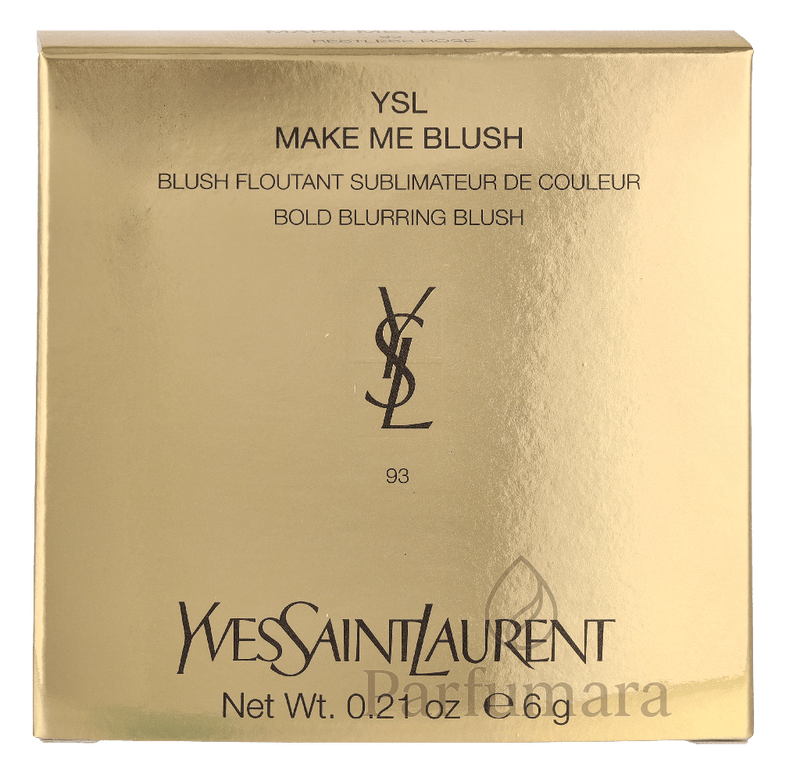 Yves Saint Laurent Make Me Blush Powder 93 Restless Rose 6 g