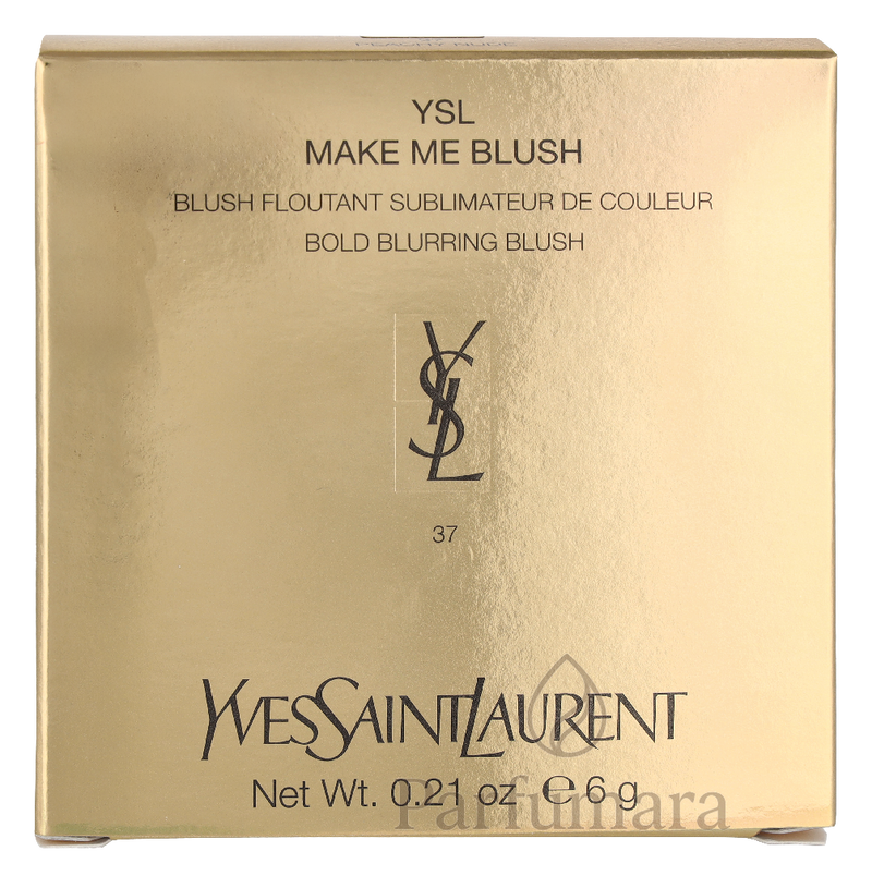 Yves Saint Laurent Make Me Blush Powder 37 Peachy Nude 6 g