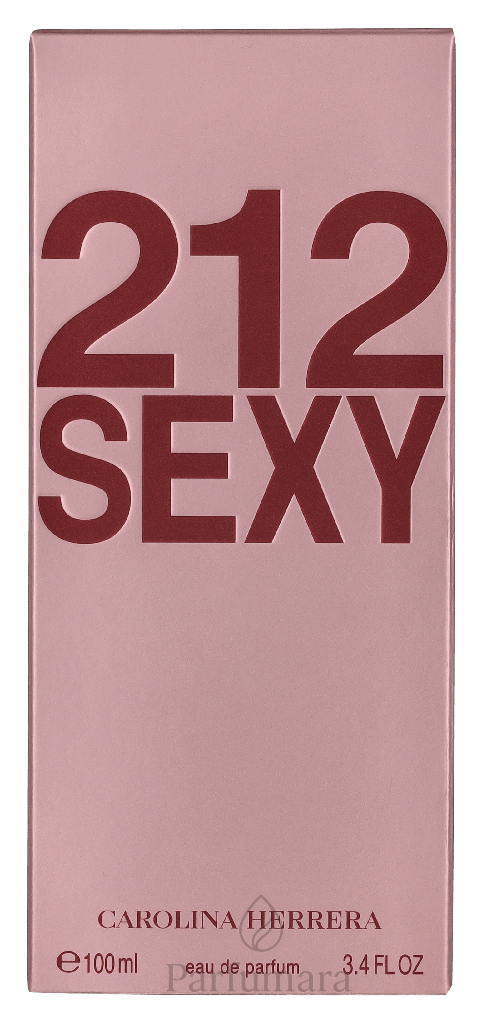 Carolina Herrera 212 Sexy Women Eau de Parfum 100 ml