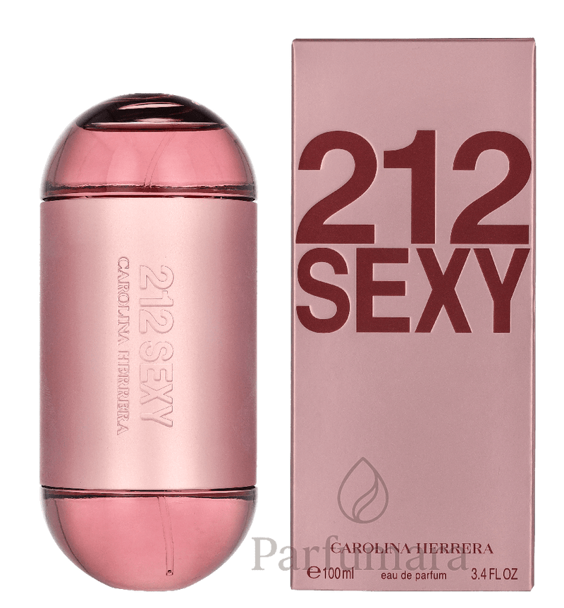 Carolina Herrera 212 Sexy Women Eau de Parfum 100 ml