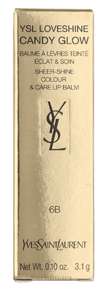 Yves Saint Laurent Loveshine Candy Glow Lip Gloss 6B Brown Nude 3,1 g