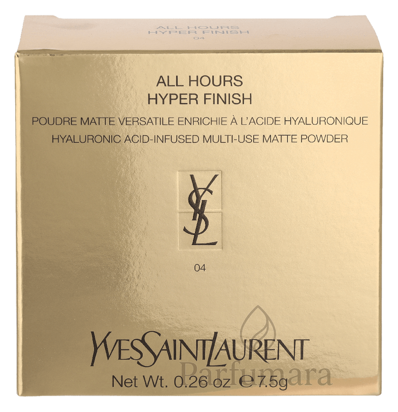 Yves Saint Laurent All Hours Hyper Finish Powder 04 7,5 g