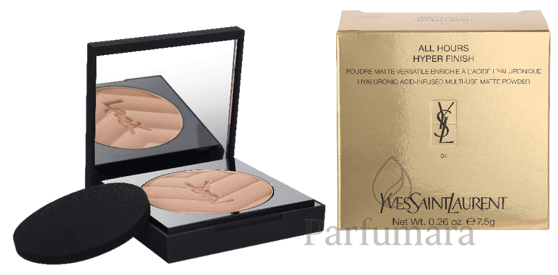 Yves Saint Laurent All Hours Hyper Finish Powder 04 7,5 g