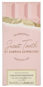 Sabrina Carpenter Sweet Tooth Eau de Parfum 75 ml