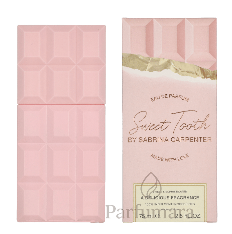 Sabrina Carpenter Sweet Tooth Eau de Parfum 75 ml