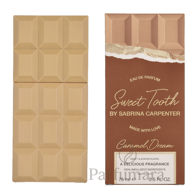 Sabrina Carpenter Sweet Tooth Caramel Dream Eau de Parfum 30 ml