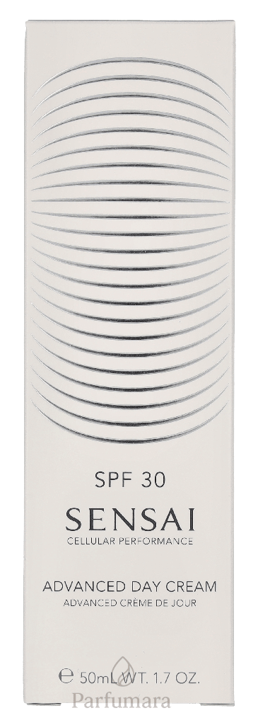 Sensai CP Advanced Day Cream SPF30 50 ml