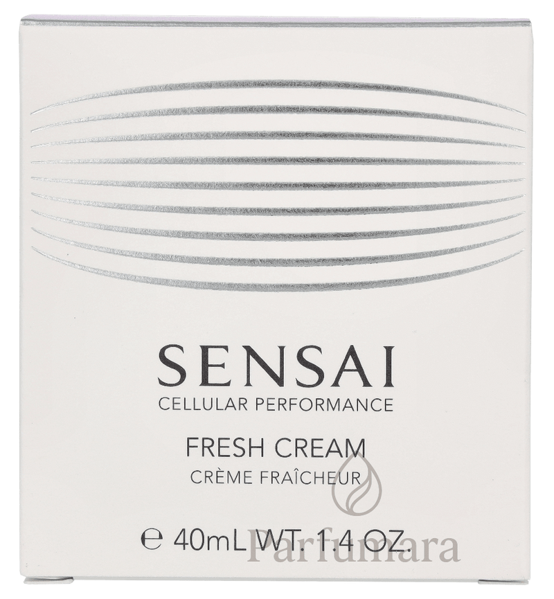 Sensai CP Fresh Cream 40 ml