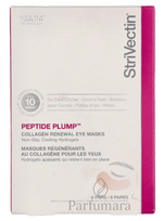 StriVectin Peptide Plump Collagen Renewal Eye Masks 6 Pairs 6 Stück